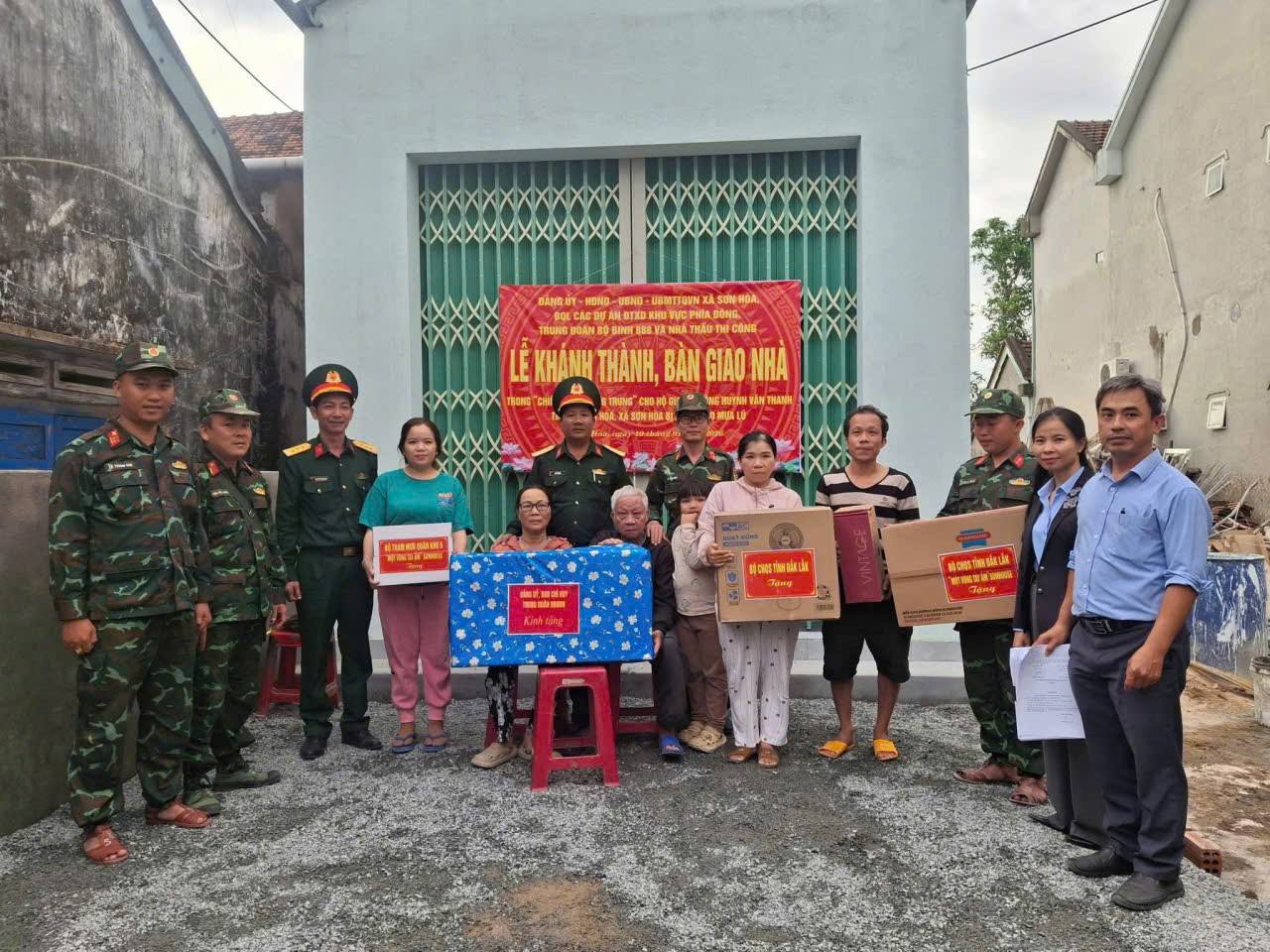 TRUNG TÁ VÕ THẾ QUYỀN - ỦY VIÊN BAN THƯỜNG VỤ ĐẢNG ỦY, CHỈ HUY TRƯỞNG BAN CHQS XÃ XUÂN PHƯỚC - ỨNG VIÊN ĐẠI BIỂU HỘI ĐỒNG NHÂN DÂN XÃ XUÂN PHƯỚC, NHIỆM KỲ 2026-2031