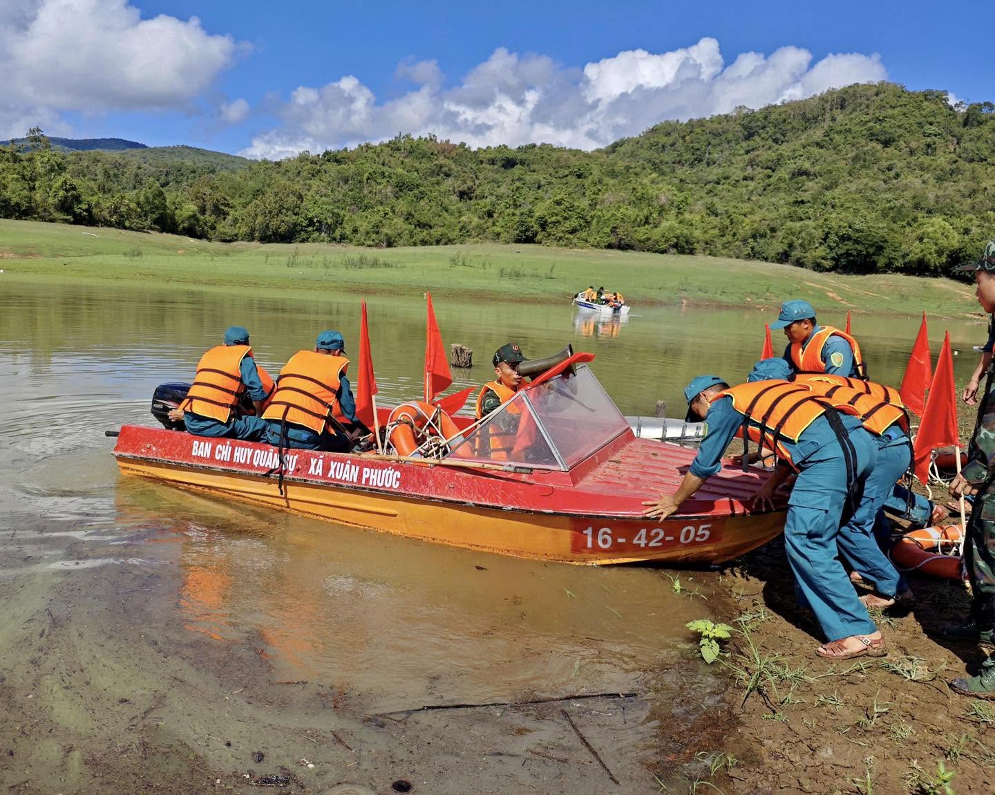 SẴN SÀNG PHƯƠNG TIỆN – CHỦ ĐỘNG ỨNG PHÓ, KHÔNG ĐỂ BỊ ĐỘNG TRƯỚC THIÊN TAI, SỰ CỐ