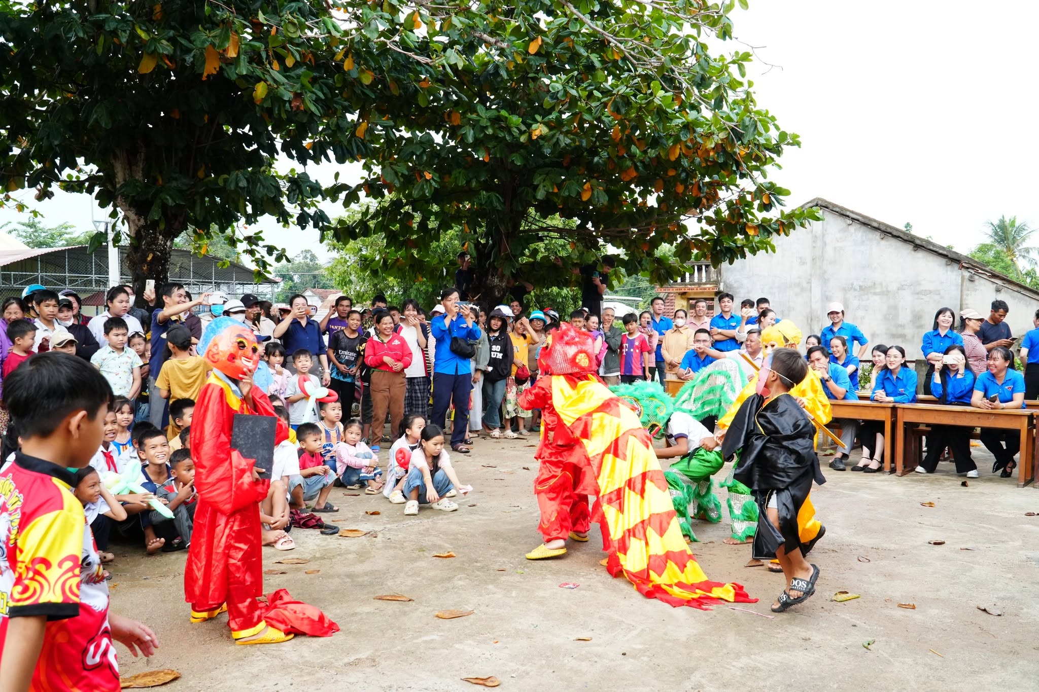 KẾT NỐI CHỊ KIM QUY – CHƯƠNG TRÌNH “TRUNG THU YÊU THƯƠNG” 2026