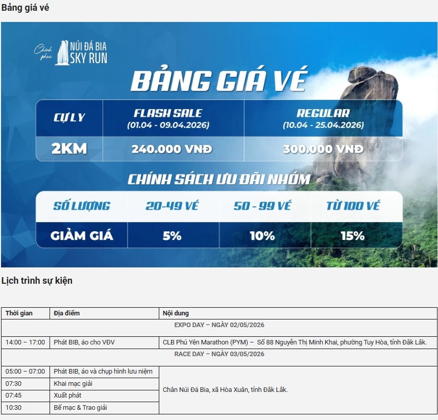 Nhằm chào mừng thành công cuộc Bầu cử Đại biểu Quốc hội khóa XVI và Đại biểu Hội đồng nhân dân các cấp nhiệm kỳ 2026-2031; chào mừng Kỷ niệm 51 năm ngày Giải phóng Phú Yên (01/4/1975 – 01/4/2026); 51 năm Ngày giải phóng Miền Nam, thống nhất đất nước (30/4/1975 – 30/4/2026); 140 năm ngày Quốc tế Lao động (01/5/1886 – 01/5/2026)