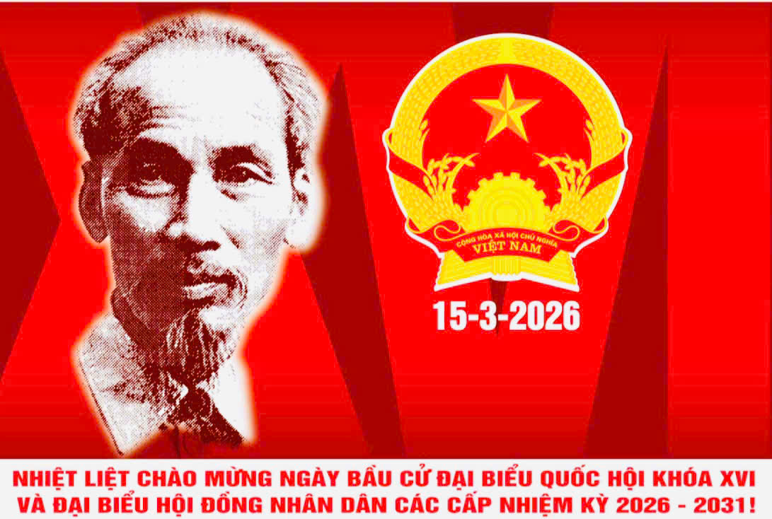 Xã Xuân Phước – Hướng đến Bầu cử Đại biểu Quốc hội khóa XVI và Đại biểu Hội đồng nhân dân các cấp nhiệm kỳ 2026 – 2031