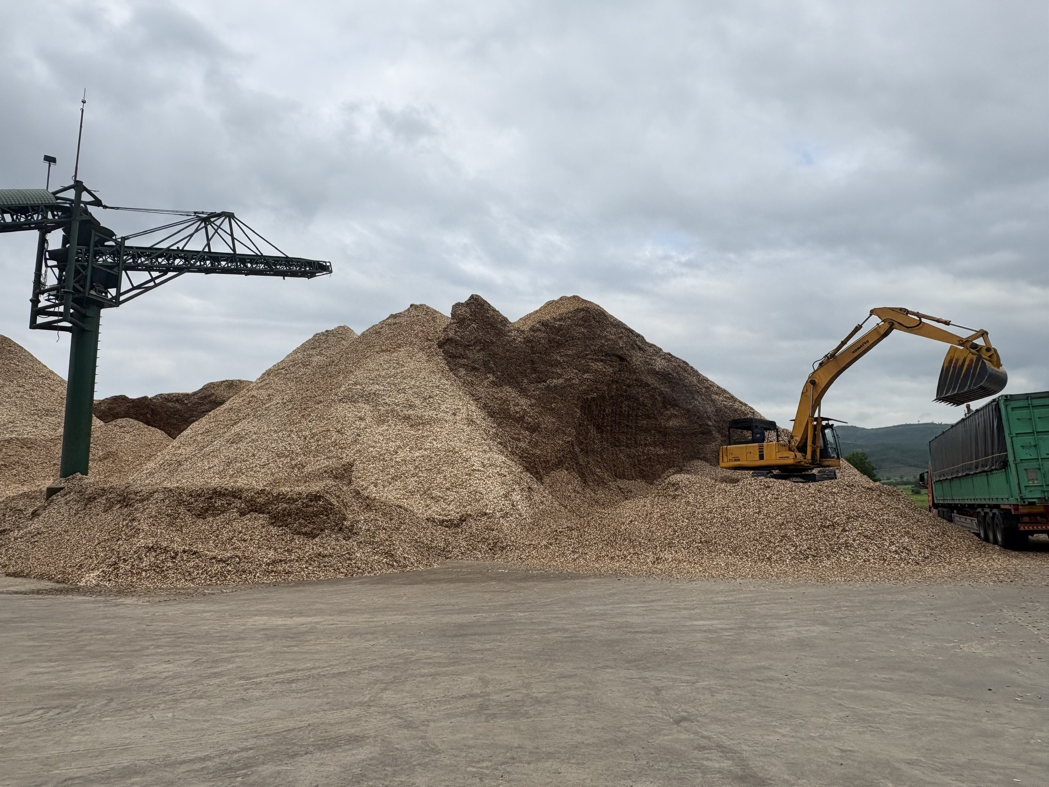 Lãnh đạo xã Xuân Phước thăm, chúc Tết các doanh nghiệp đầu Xuân Bính Ngọ 2026