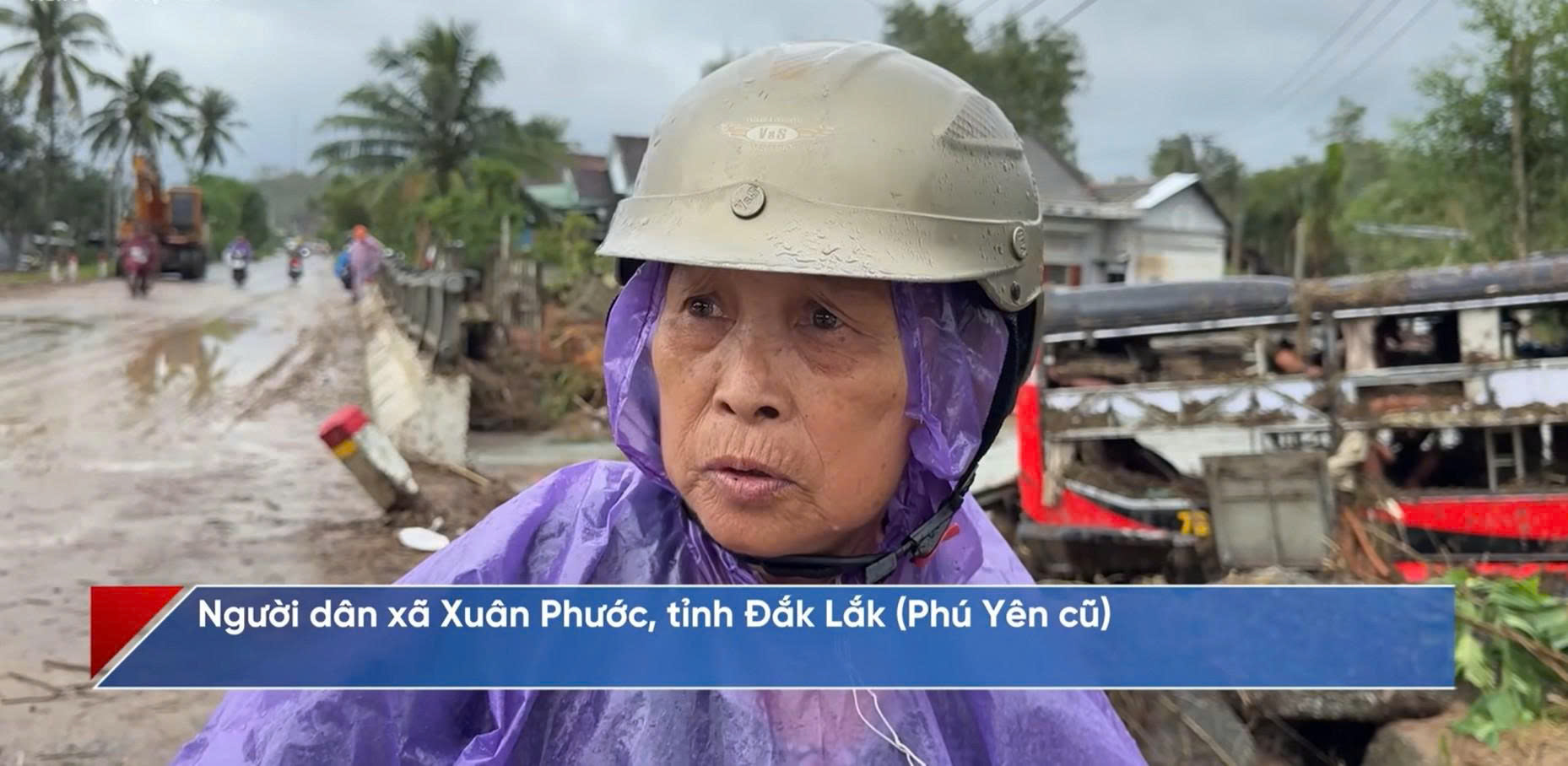 UBND xã Xuân Phước ban hành Kế hoạch hỗ trợ khôi phục sản xuất vùng bị thiệt hại do bão số 13 và mưa lũ tháng 11 năm 2025 trên địa bàn xã Xuân Phước