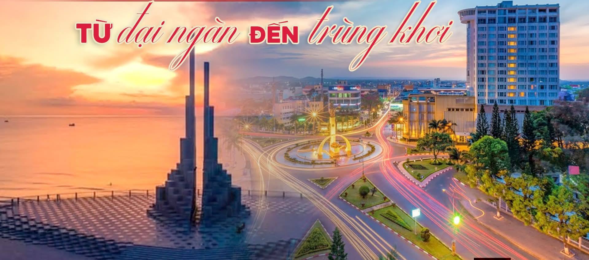 Mã QR Cẩm nang du lịch Đắk Lắk