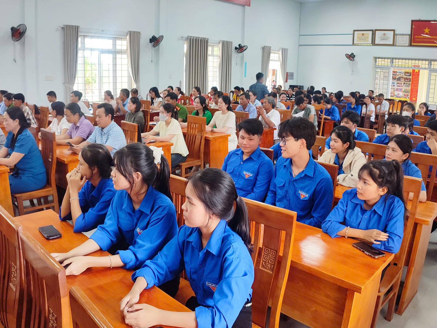 Triển khai Phong trào “Bình dân học vụ số” năm 2026 trên địa bàn xã Xuân Phước